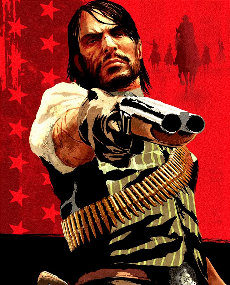 Read Dead Redemption 1